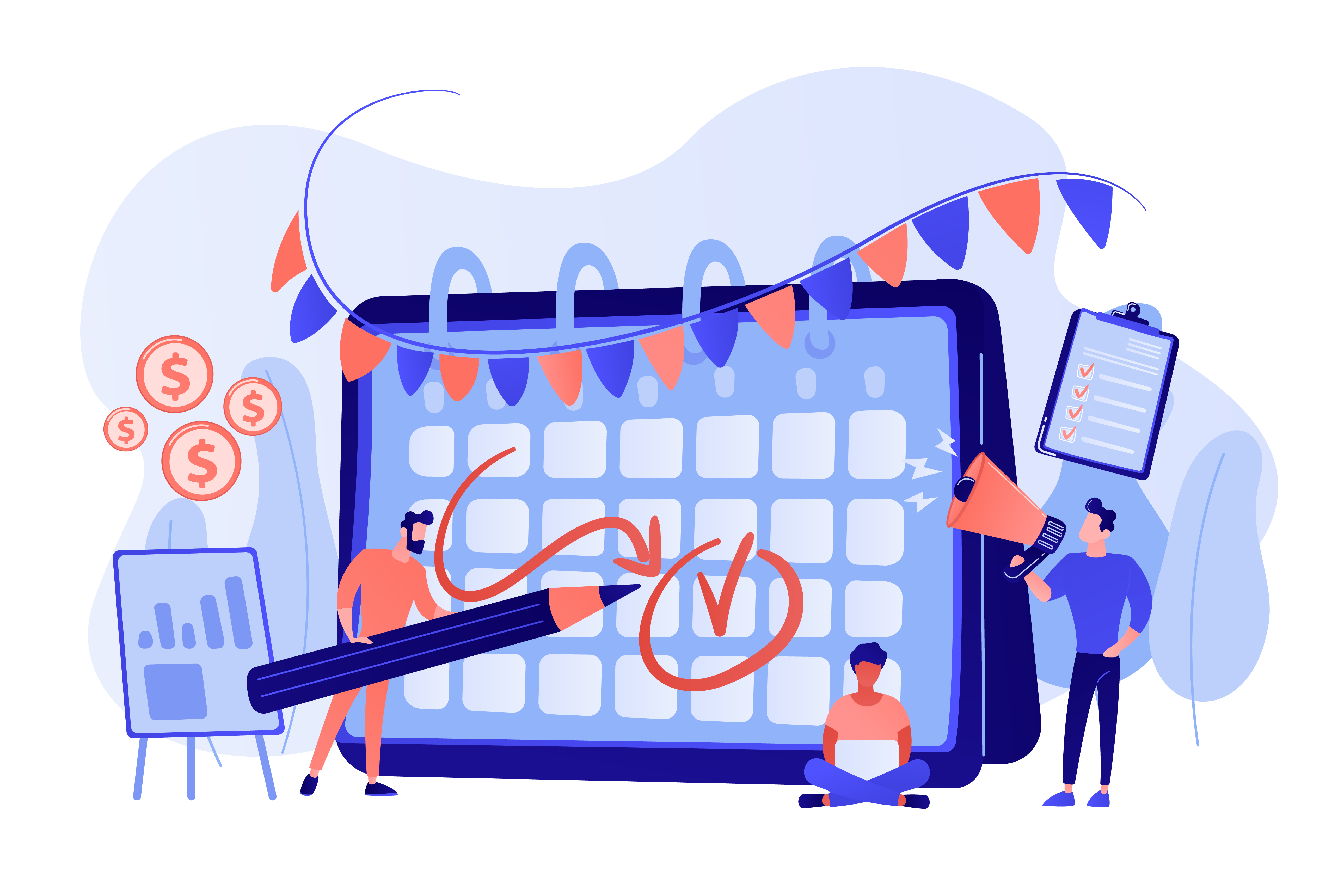 Events (Beta): manage multiple bookings within one event