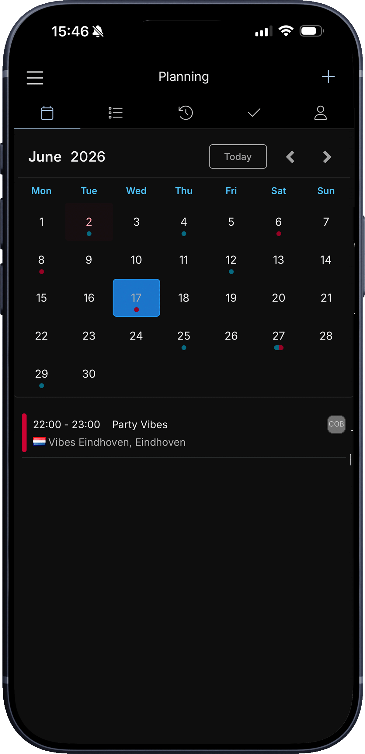 Artwin Live mobile app
